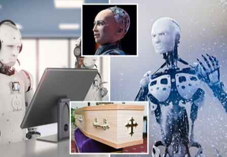 Will Humans Merge With Machines by 2050?