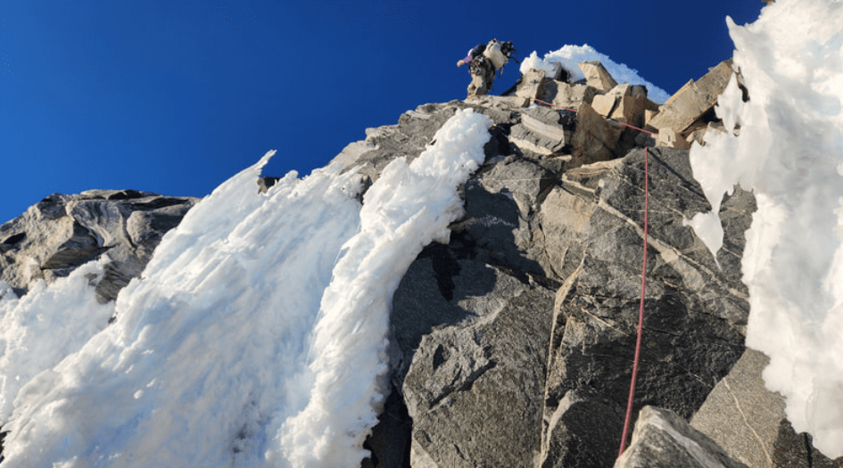 Exploring Mount Waddington: An In-Depth Journey