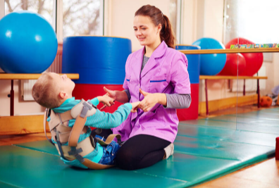 What Treatment Options Are Available for Children with Cerebral Palsy?