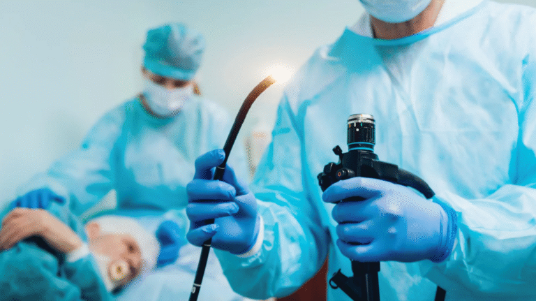 What's the Difference Between an Upper Endoscopy vs a Colonoscopy?