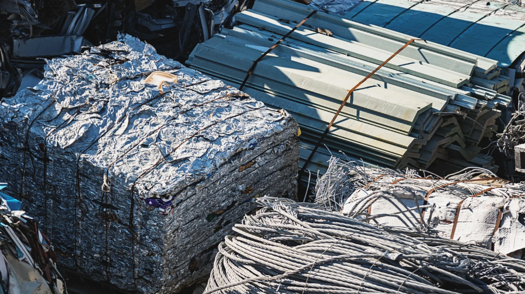 How Scrap Metal Recycling Supports Circular Economy in the U.S