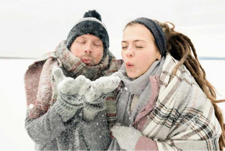 Seasonal Affective Solutions: Beating the Winter Blues Naturally