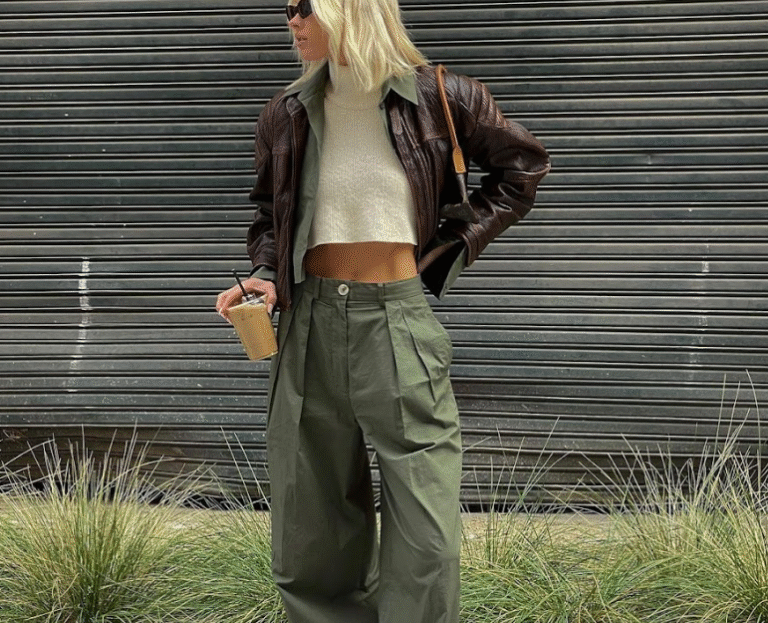 How Cortiez Cargos Combine Performance & Aesthetic