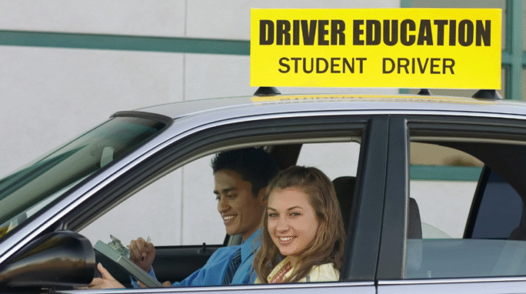 How Drivers Education Prepares You for Emergency Situations on the Road