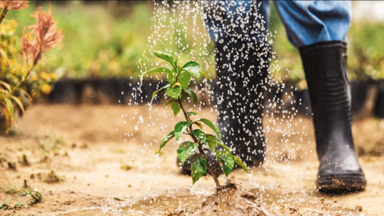 Tree Service for Newly Planted Trees: Early Care Tips From Certified Arborists