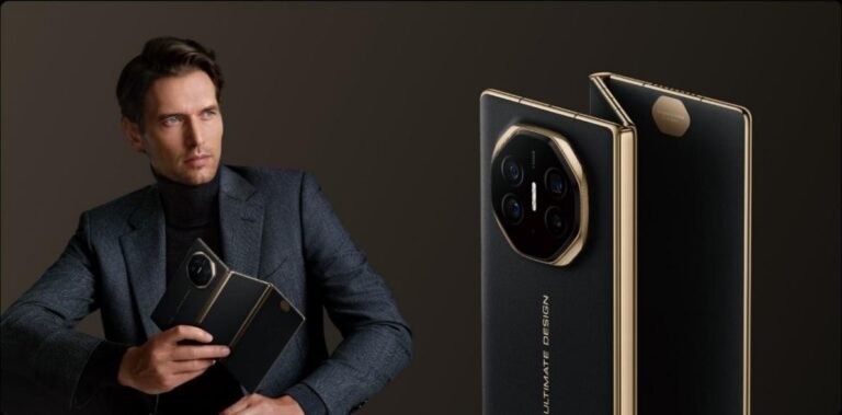 What Makes the HUAWEI Mate X5 Ultimate Design So Special?
