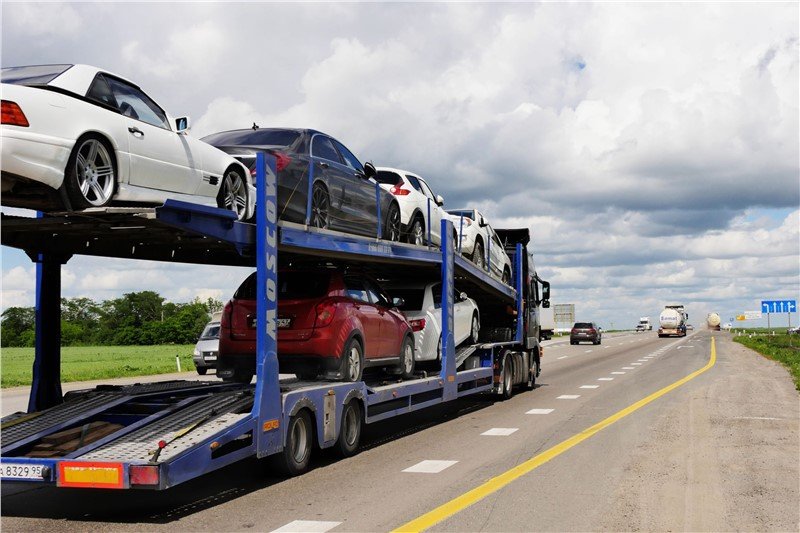 How to Move Your Car Across States Easily