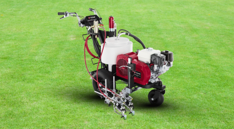 Comparing Different Types of Field Paint Marking Equipment: Which One Suits Your Needs?