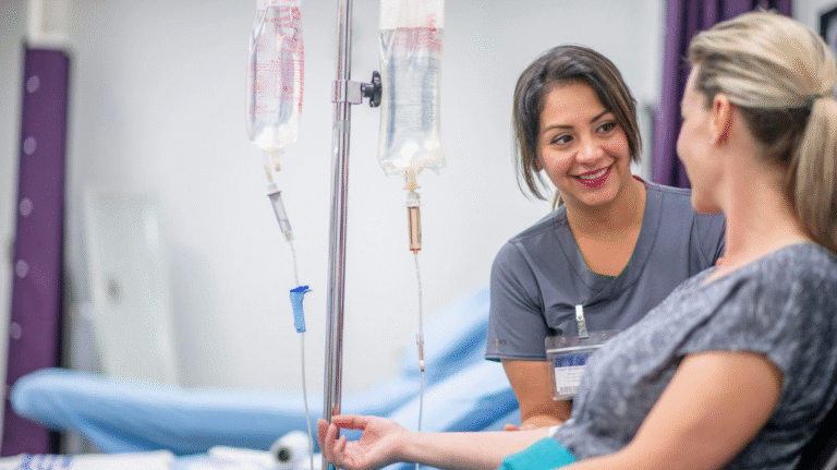When Should You Consider IV Nutrition Therapy for Optimal Health Support