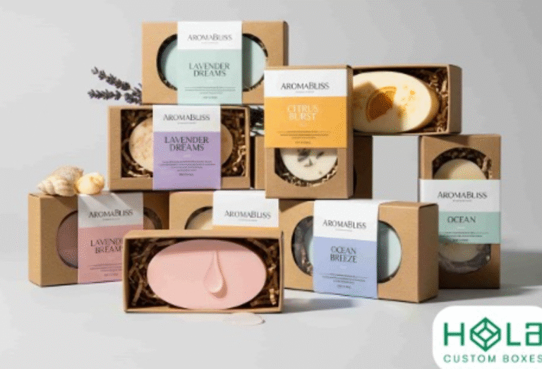 Custom Printed Soap Boxes: Boosting Branding, Retail Appeal & Eco-Friendly Packaging