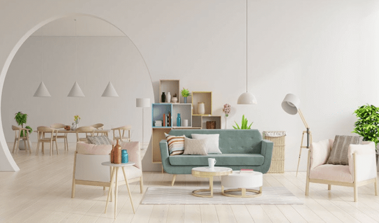 Transforming Spaces with Style and Function
