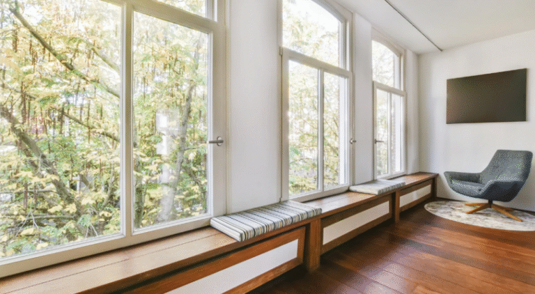 A Detailed Look at the Layers of a Hurricane Window