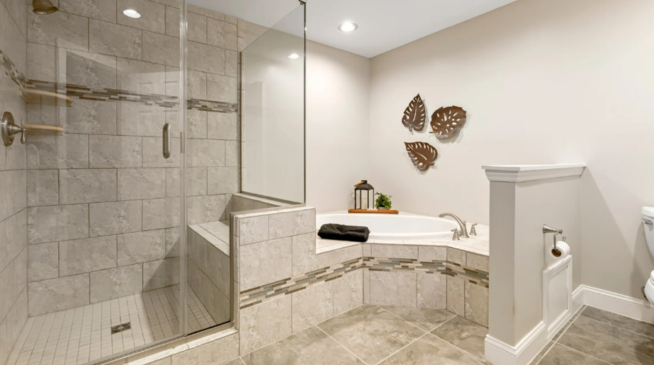 Mixing Classic and Modern Styles in a Bathroom Remodel