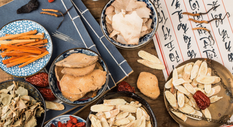 Traditional Chinese Medicine (TCM) for Allergy Management