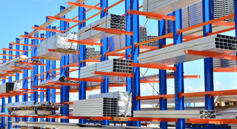 Reducing Damage and Improving Visibility with Cantilever Systems