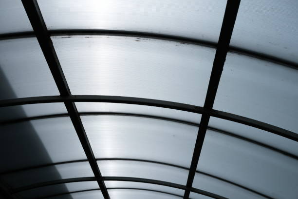 Creating Bright and Energy-Efficient Spaces with Polycarbonate Rooflights