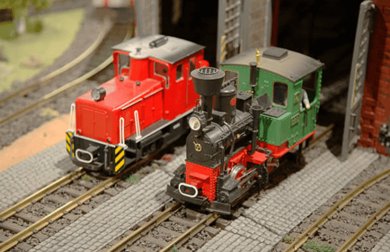 Building a Marx Train Layout: Inspiration and Ideas