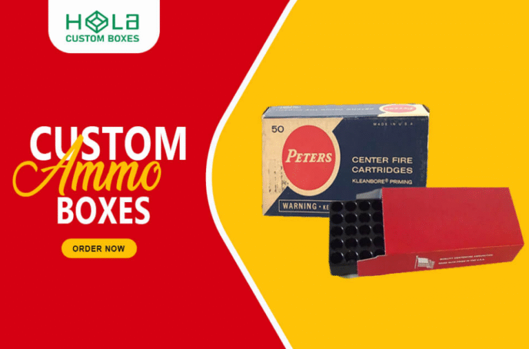 The Importance of Custom Auto Parts Boxes in the Automotive Industry