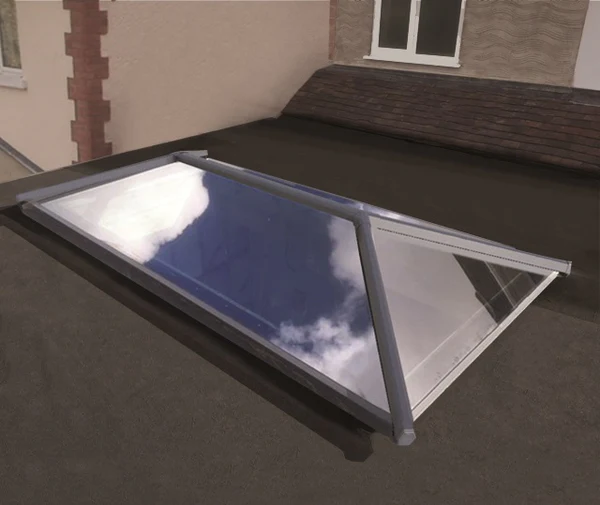 Fixed Roof Windows: Styling Ideas for Interior Spaces & Roof Types