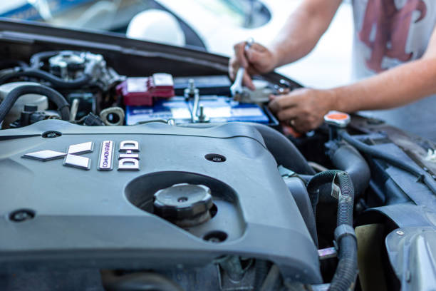 How the Mitsubishi AC Compressor Keeps Your Car Cool: A Complete Guide