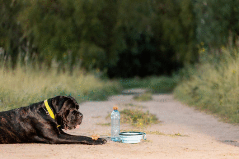 The Convenience and Benefits of a Portable Dog Bowl 