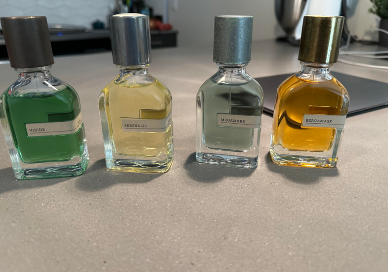 The Enduring Appeal of Orto Parisi’s Bold Scents