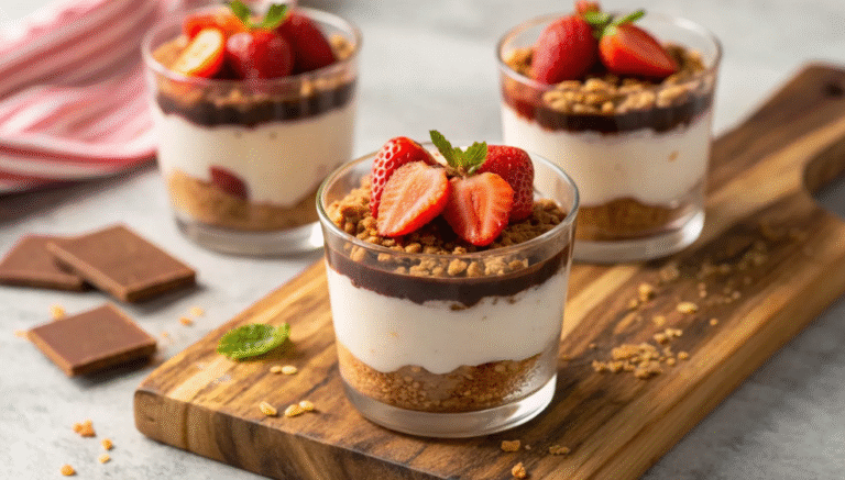 Elevate Your Seasonal Treats with Simple Toppings