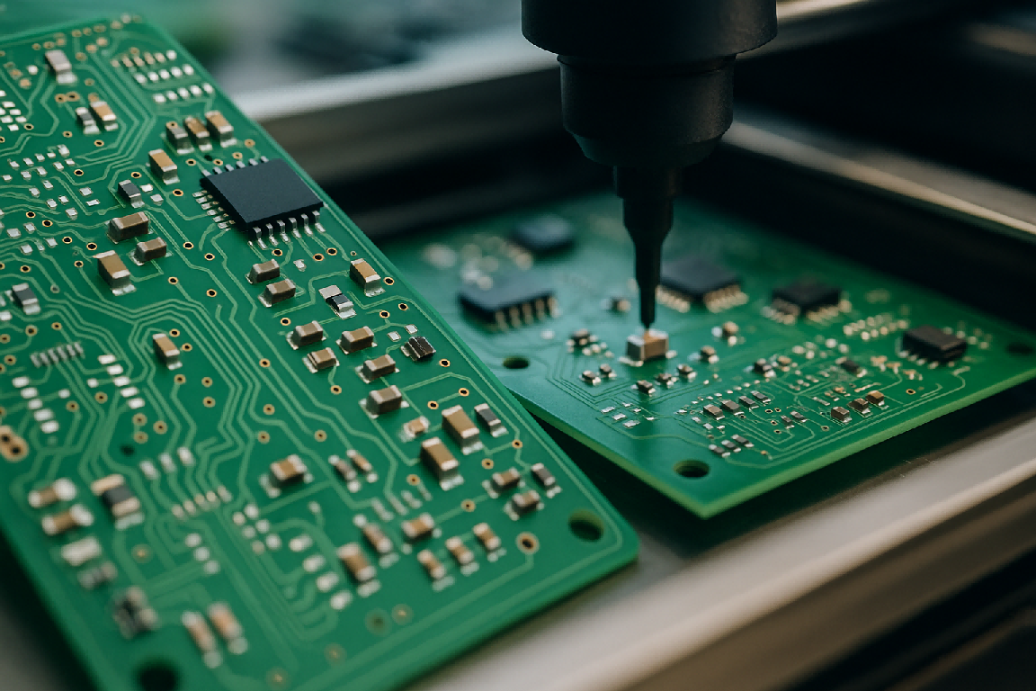 PCB Manufacturing