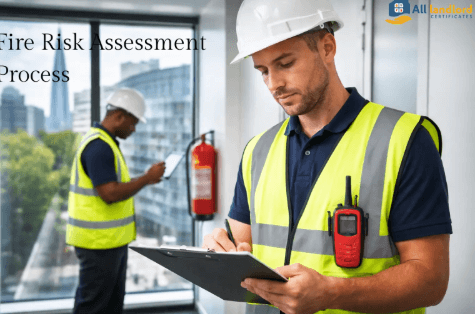 Fire Risk Assessment: Protecting People and Property